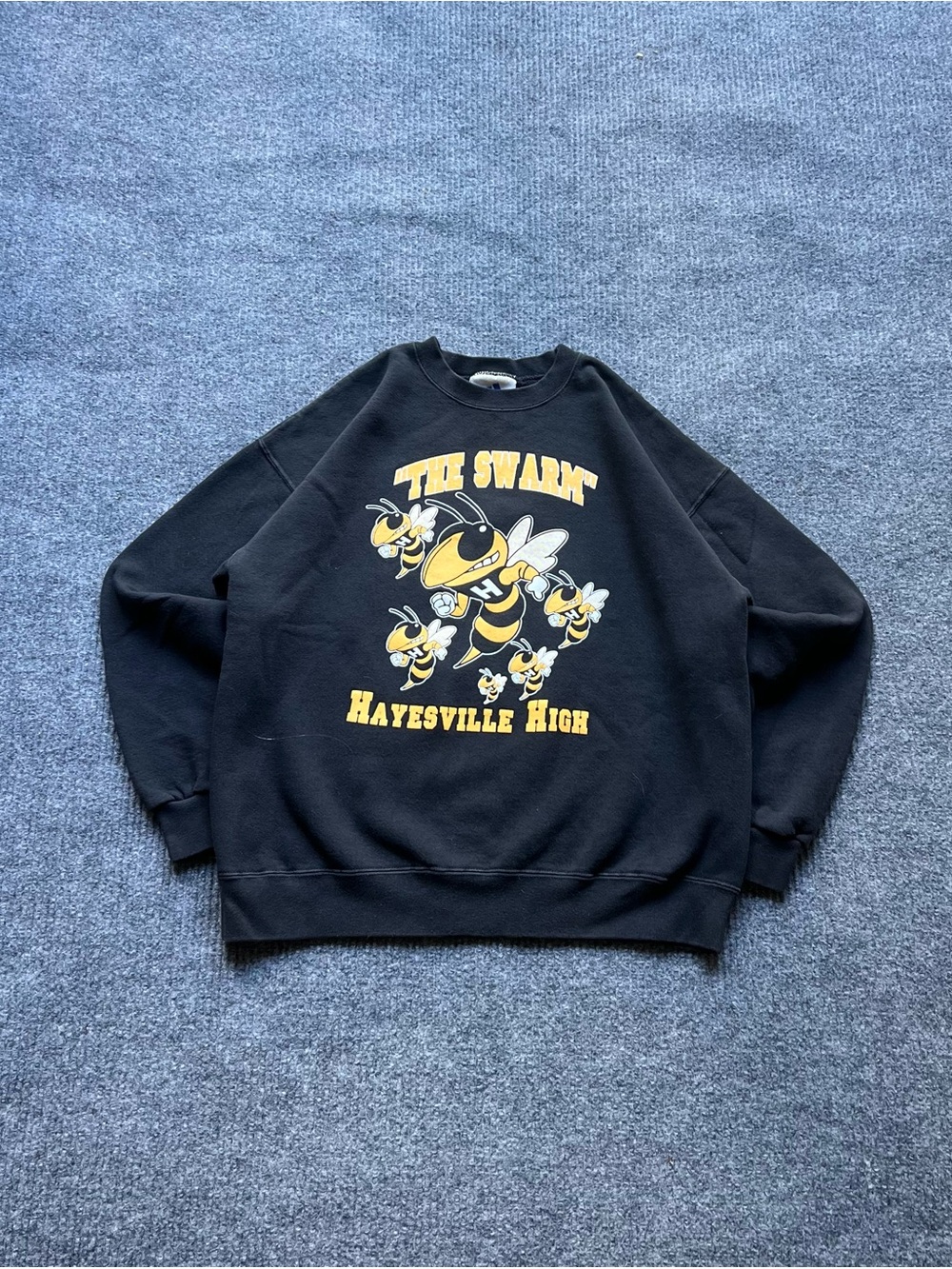 Vintage Hayesville High Sweatshirt